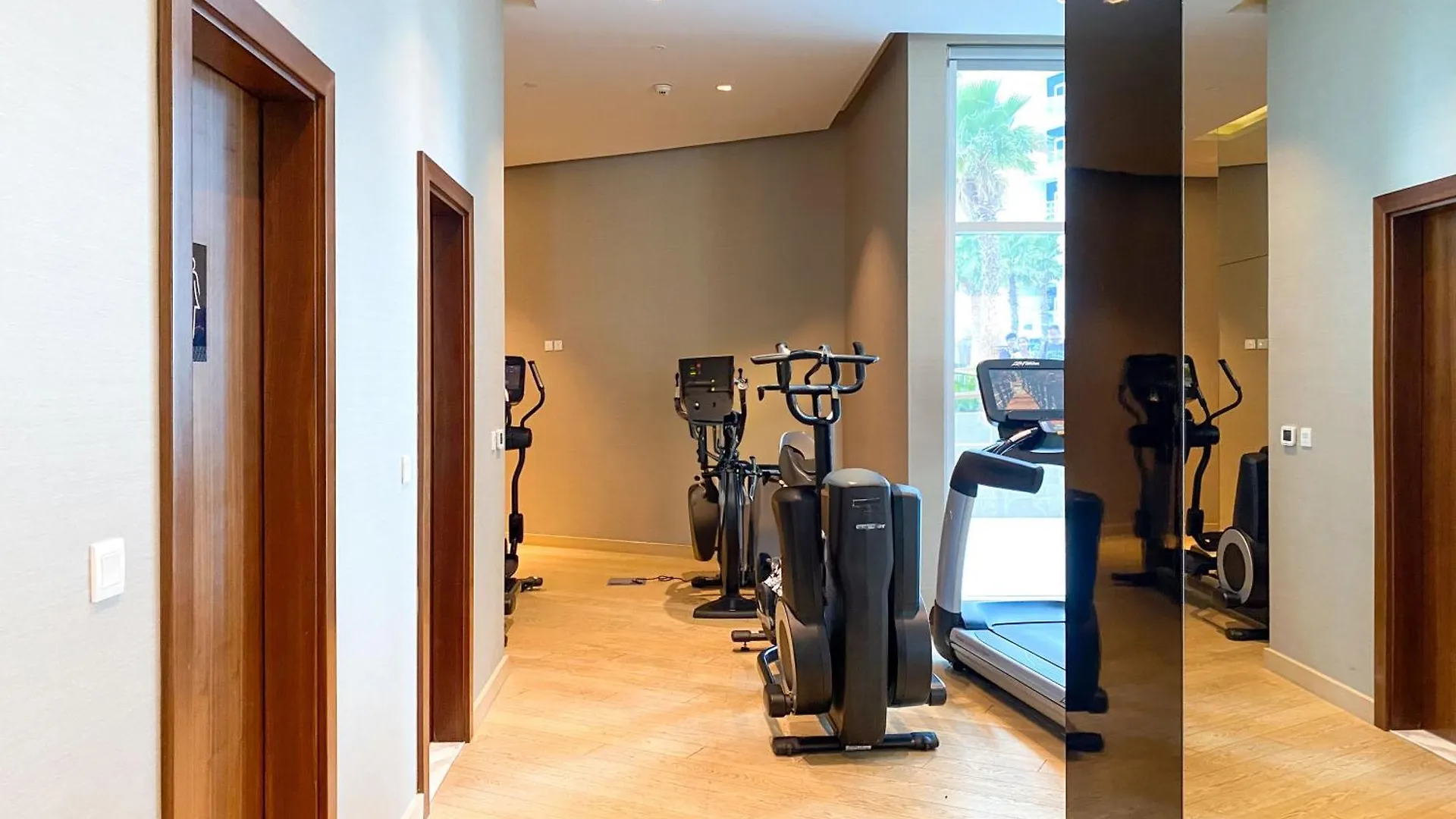 Citi Home-Elegant Studio With Burj Khalifa View By Damac Prive Dubaj 0*,  Zjednoczone Emiraty Arabskie